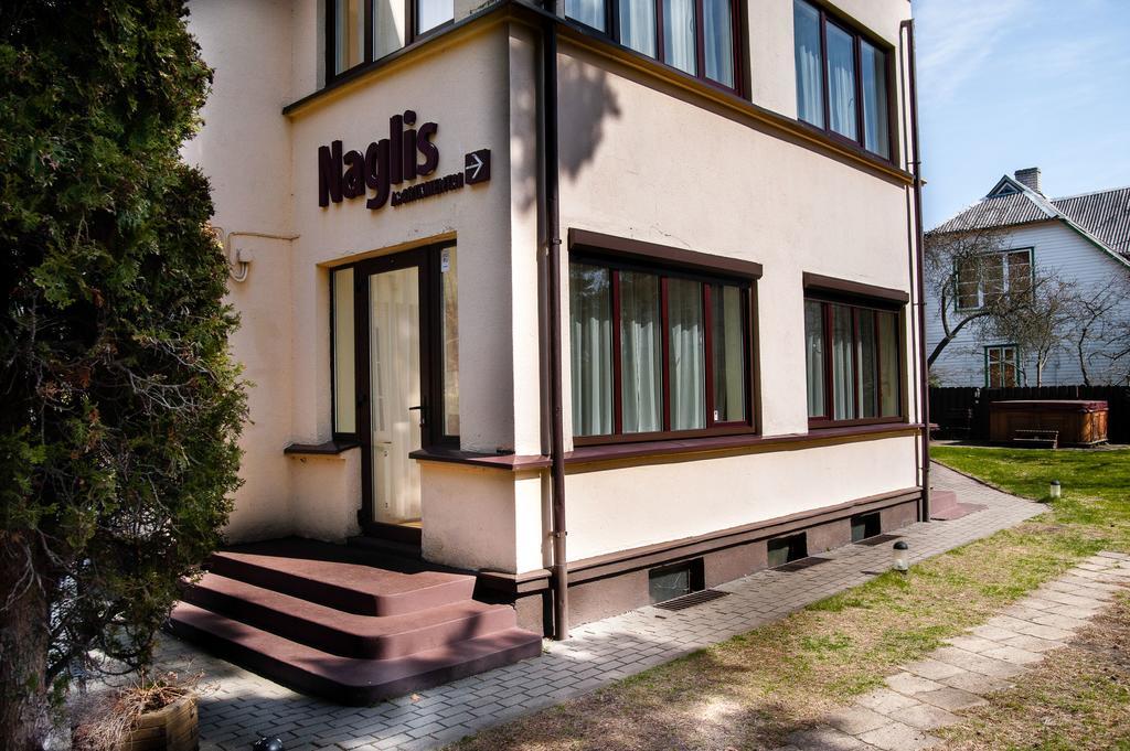 Apartamentai Naglis Palanga Exterior photo