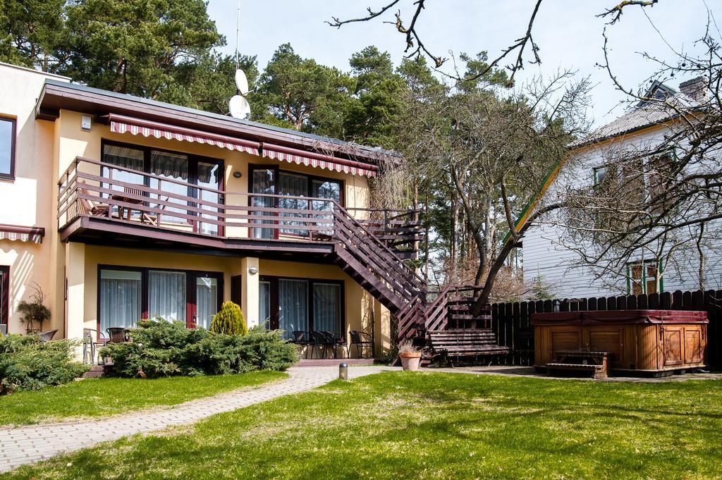 Apartamentai Naglis Palanga Exterior photo