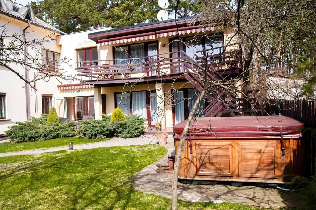 Apartamentai Naglis Palanga Exterior photo