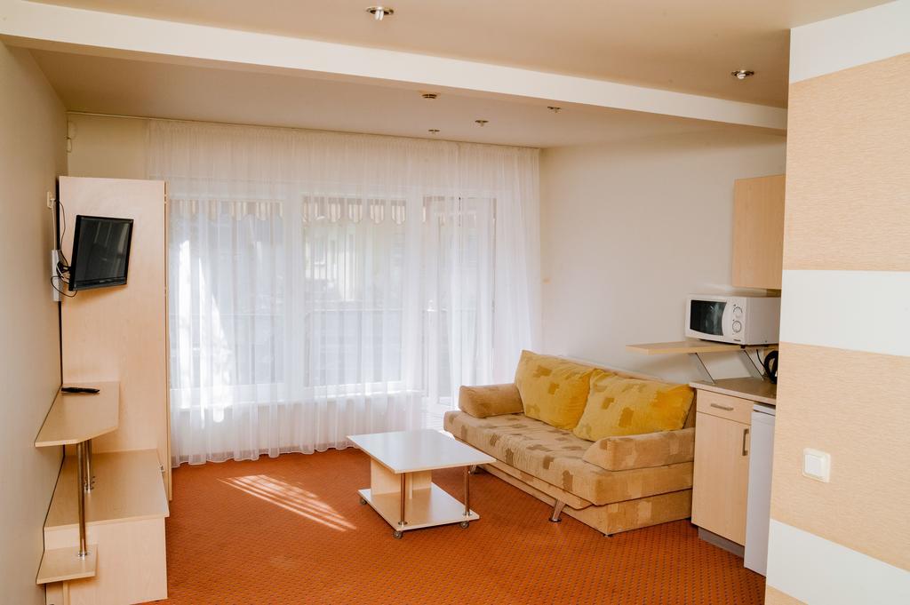 Apartamentai Naglis Palanga Exterior photo