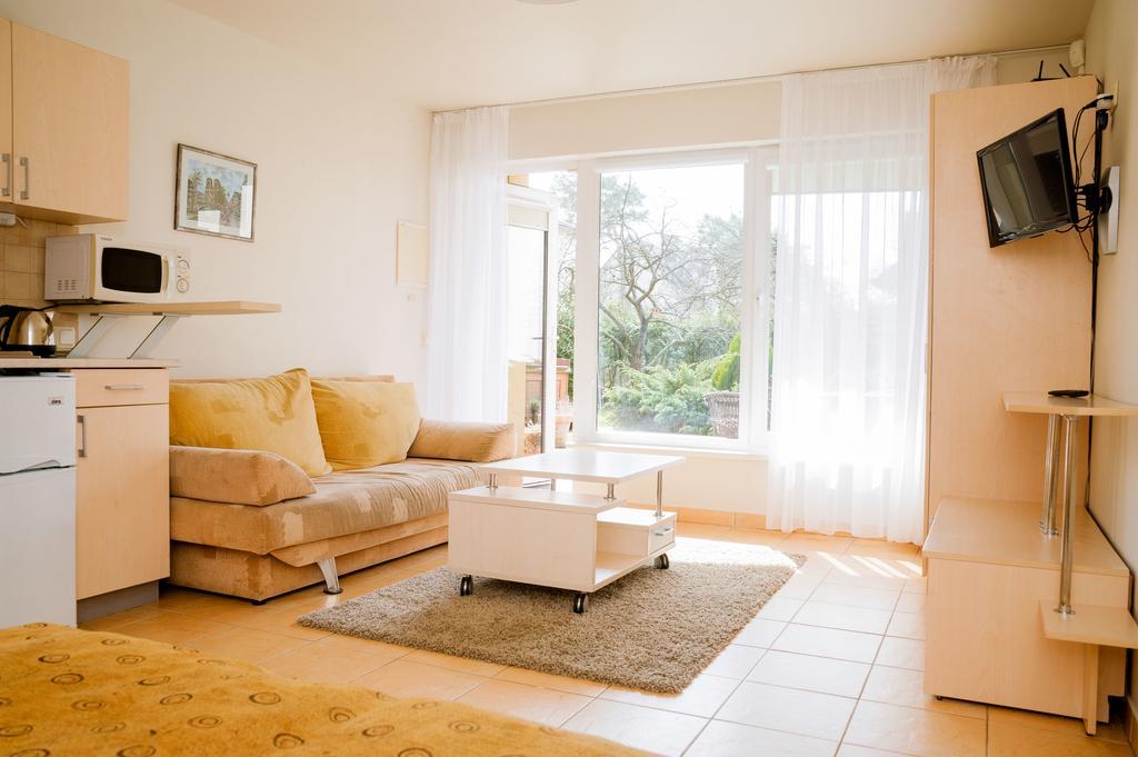 Apartamentai Naglis Palanga Exterior photo