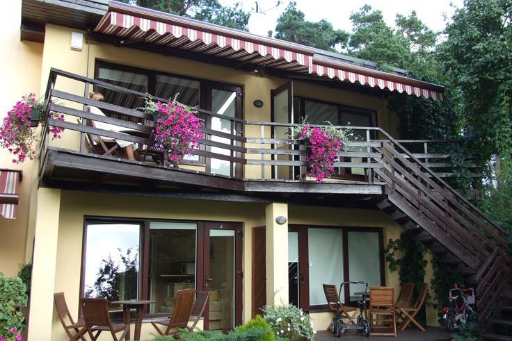 Apartamentai Naglis Palanga Exterior photo